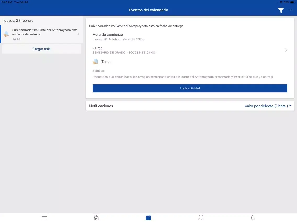 EVA Mobile iPad  Screenshots