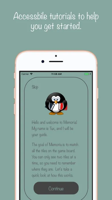 Memoria by UNAR Labs স্ক্রিনশট