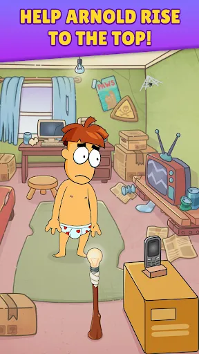 Meet Arnold: Vlogger应用截图