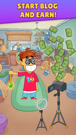 Meet Arnold: Vlogger应用截图