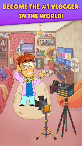 Meet Arnold: Vlogger应用截图