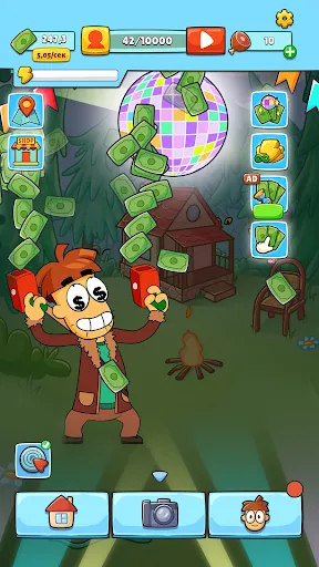 Meet Arnold: Vlogger应用截图