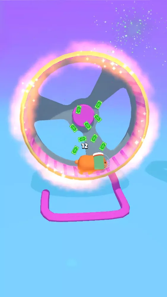 Capturas de pantalla de Hamster Inc.