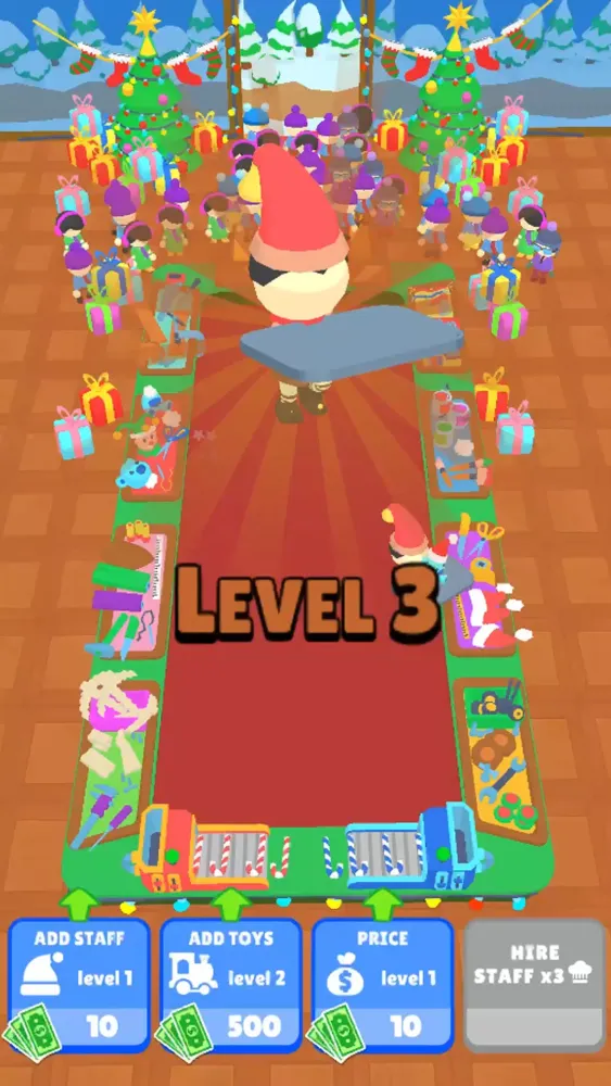 Santa Factory स्क्रीनशॉट