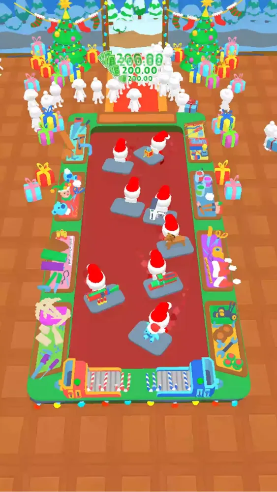 Santa Factory स्क्रीनशॉट