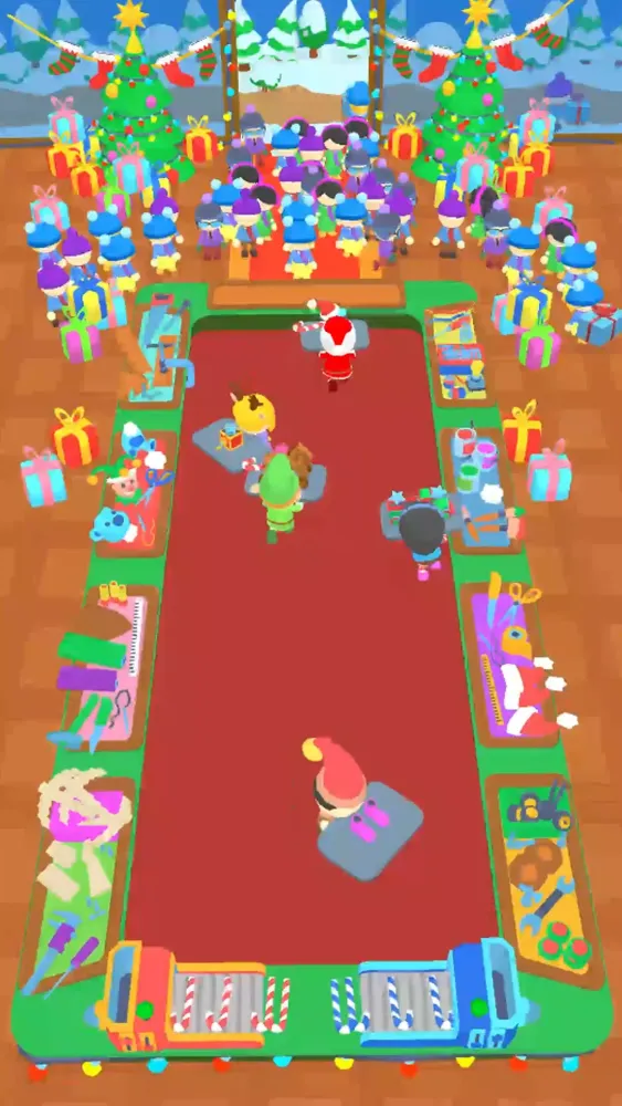 Santa Factory स्क्रीनशॉट