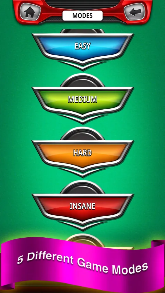 Unblock Car Parking Puzzle Screenshots