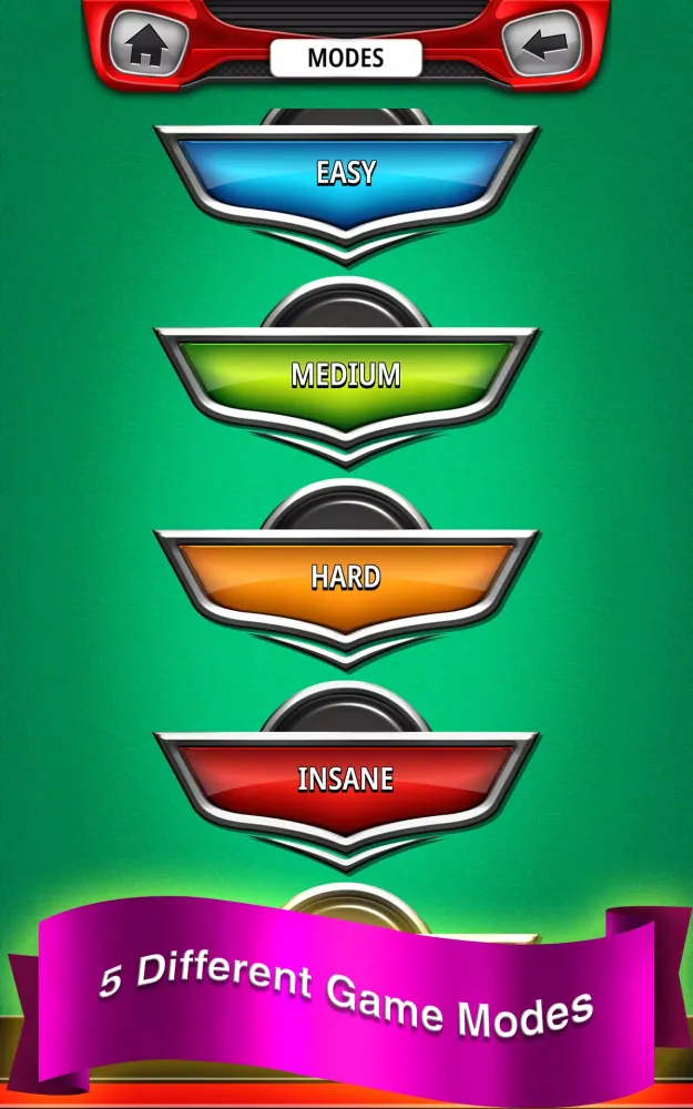 Unblock Car Parking Puzzle Screenshots