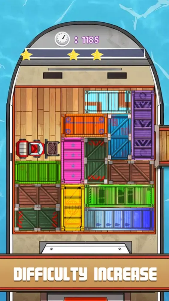 Unblock Forklift Puzzle应用截图