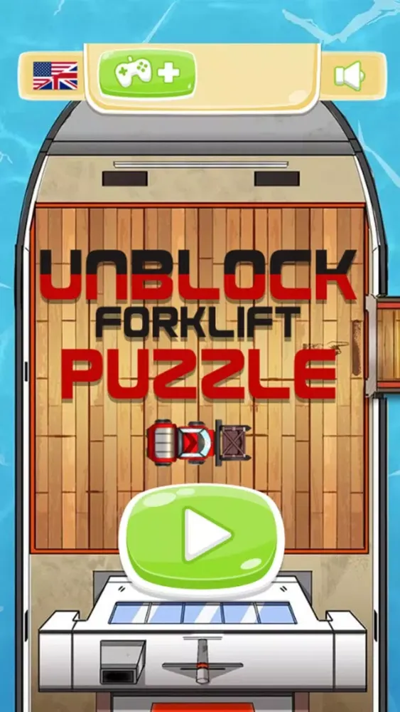 Unblock Forklift Puzzle应用截图