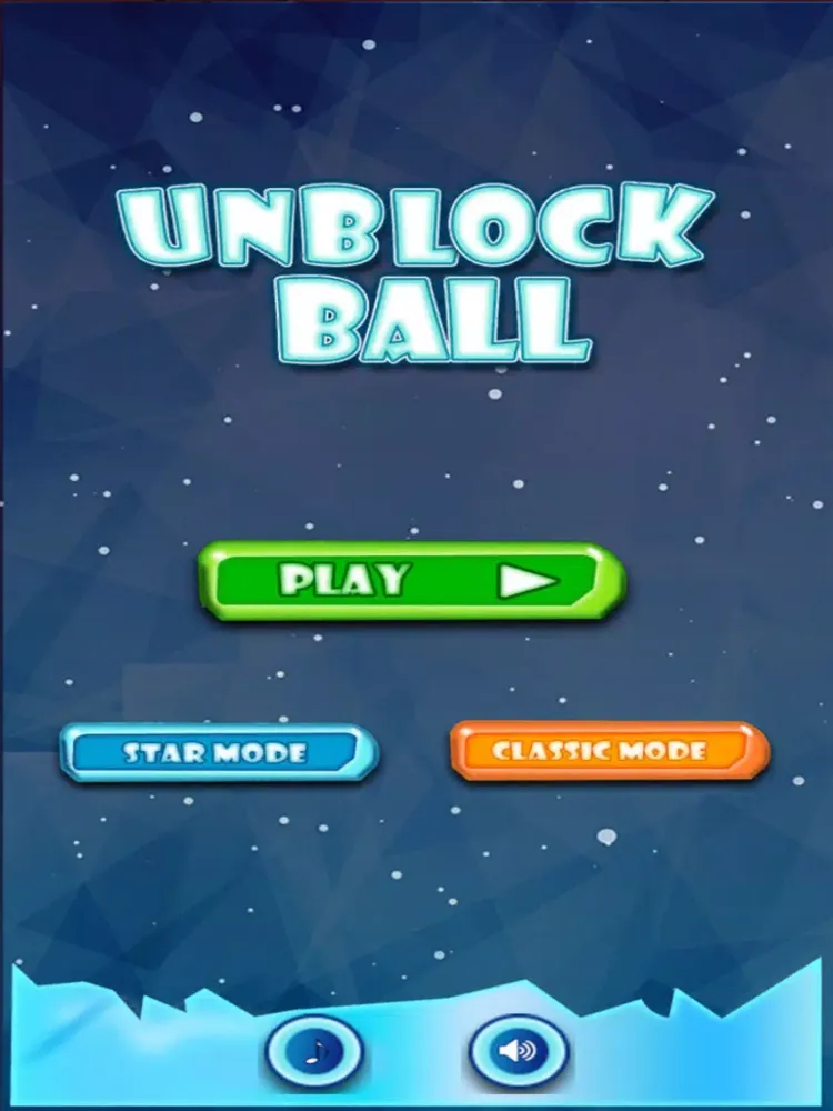 تصاویر Unblock Ball iPad 