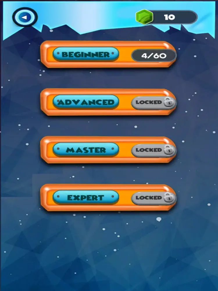 تصاویر Unblock Ball iPad 