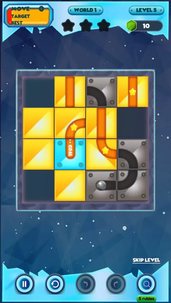 تصاویر Unblock Ball
