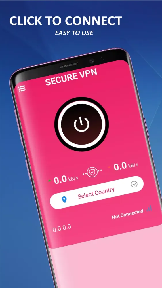 Fast VPN Screenshots