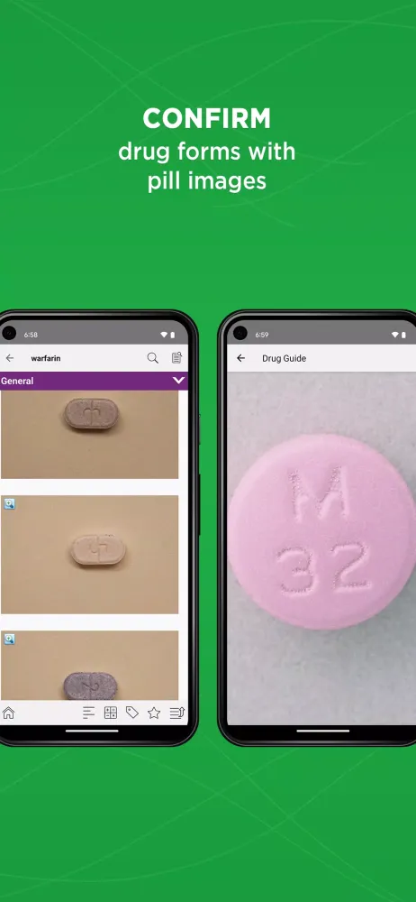 Davis's Drug Guide Screenshots