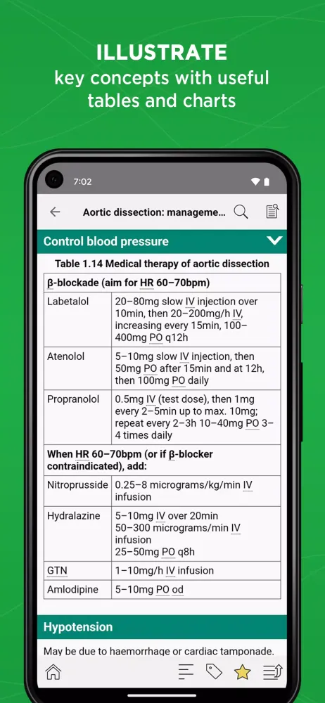 Oxford Acute Medicine 스크린샷