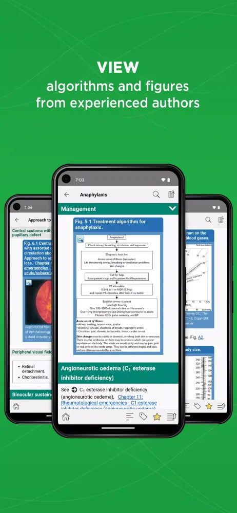 Oxford Acute Medicine 스크린샷