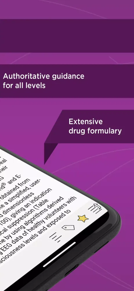Tangkapan layar Oxford Handbook of Anesthesia