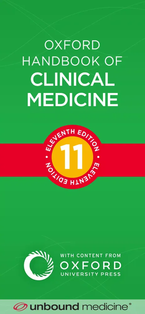 Скриншоты Oxford Clinical Medicine