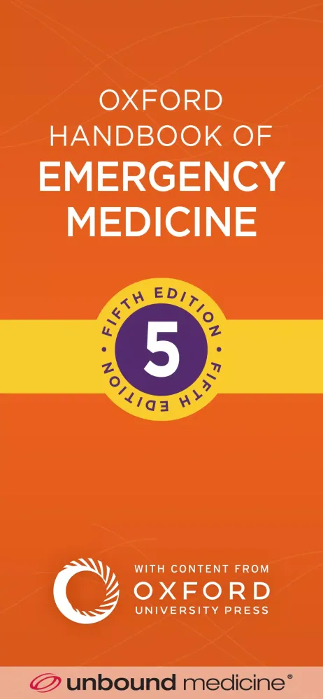 Oxford Emergency Medicine Screenshots