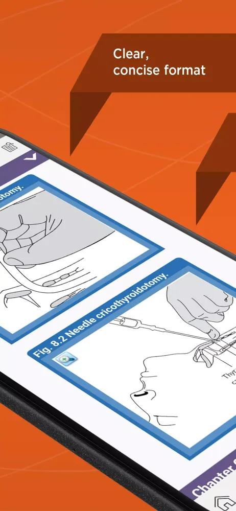 Oxford Emergency Medicine Screenshots