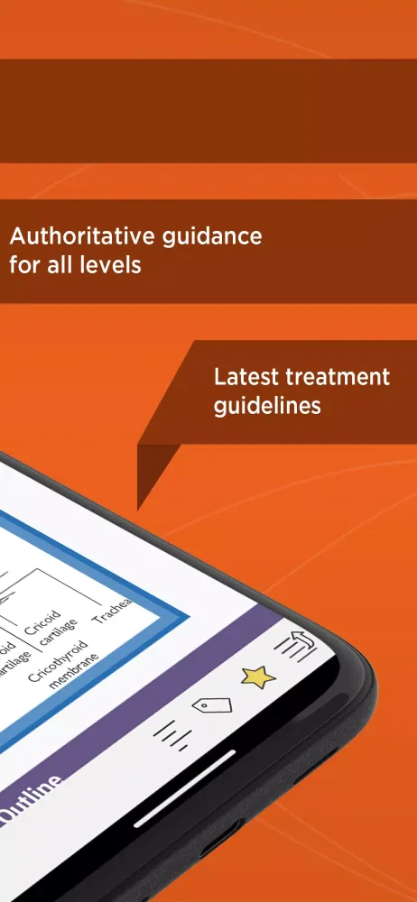 Oxford Emergency Medicine Screenshots