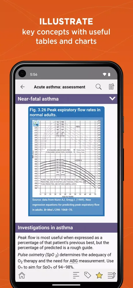 Oxford Emergency Medicine Screenshots