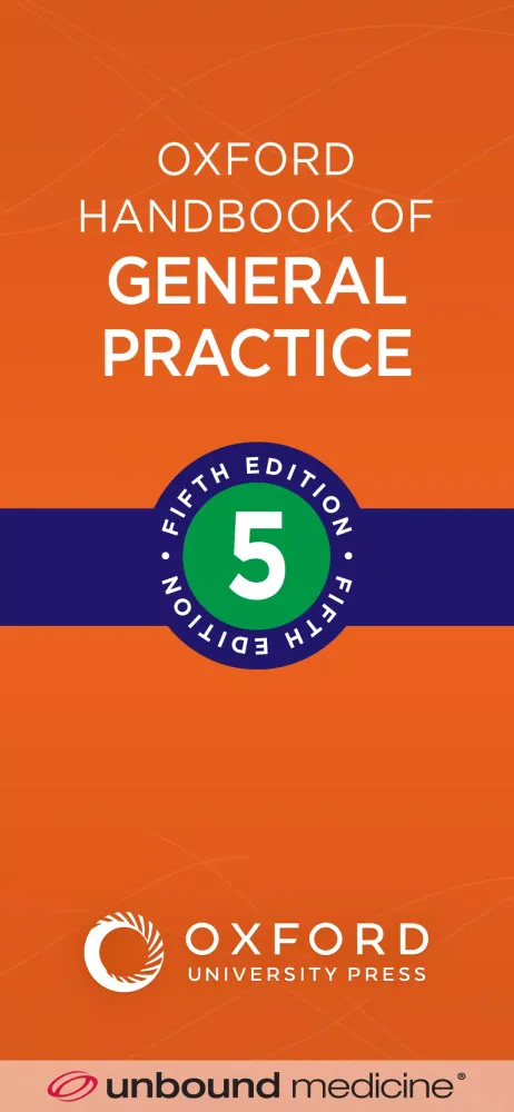 Oxford General Practice Screenshots