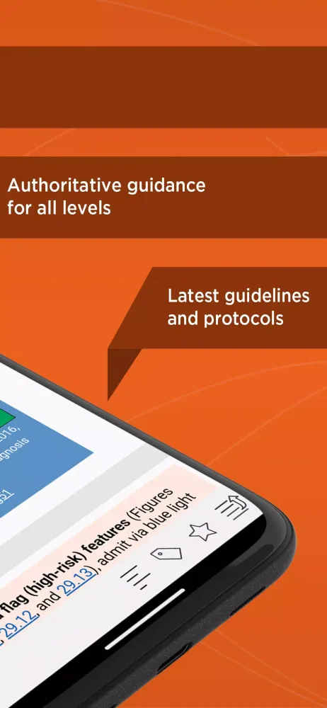 Oxford General Practice Screenshots