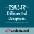 DSM-5-TR Differential Dx