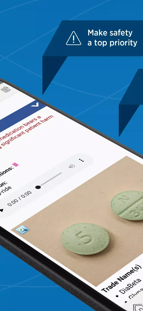 Screenshot di Nursing Central