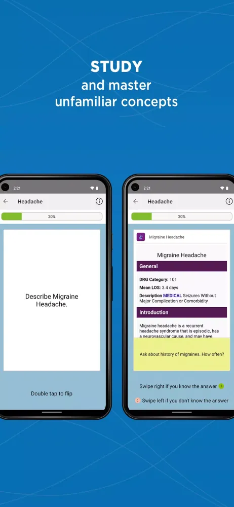 Screenshot di Nursing Central