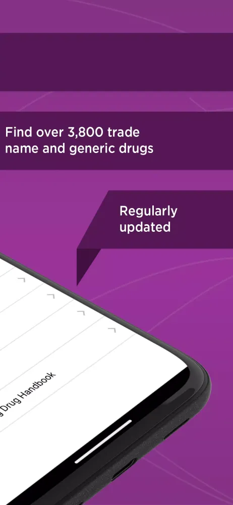 Nursing Drug Handbook Screenshots