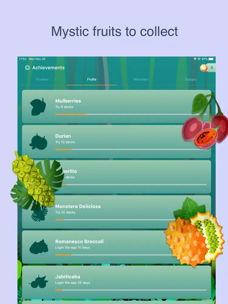 Forest Of Change iPad  Ekran Görüntüleri