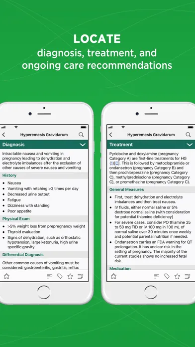 Screenshot di 5 Minute Clinical Consult