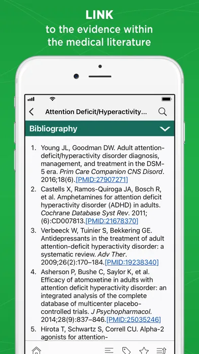 Screenshot di 5 Minute Clinical Consult