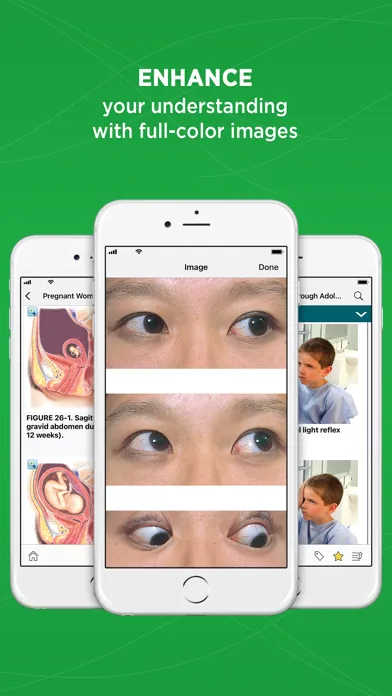 Screenshot di Bates' Pocket Guide