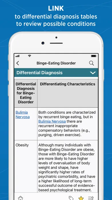 DSM-5-TR® Diagnosis Handbook স্ক্রিনশট