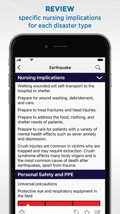 Скриншоты Disaster Nursing