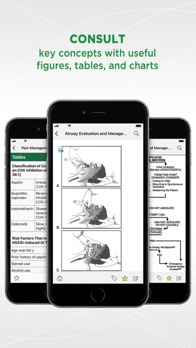 Screenshot di MGH Clinical Anesthesia