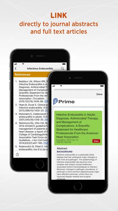 Osler Medicine Survival Guide应用截图