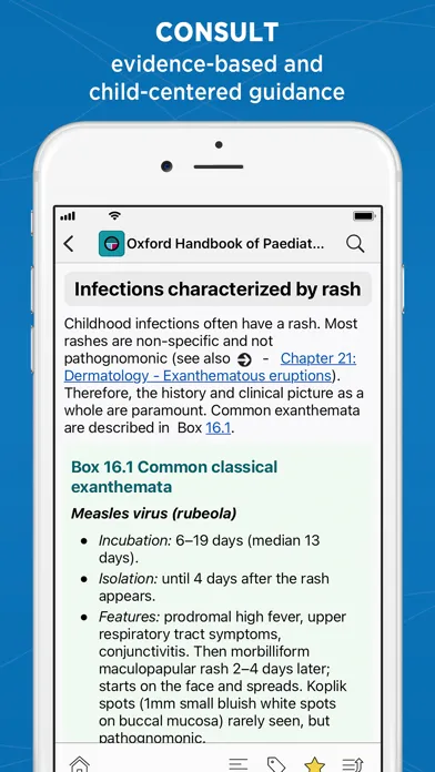 تصاویر Oxford Handbook of Pediatrics