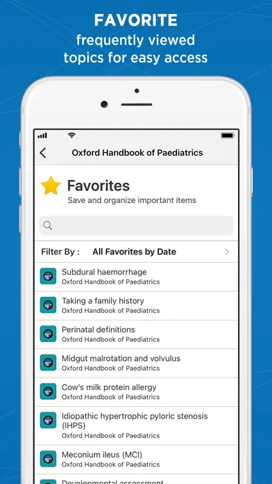 تصاویر Oxford Handbook of Pediatrics