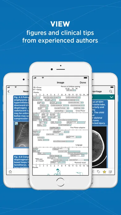 تصاویر Oxford Handbook of Pediatrics