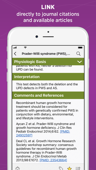 Скриншоты Guide to Diagnostic Tests