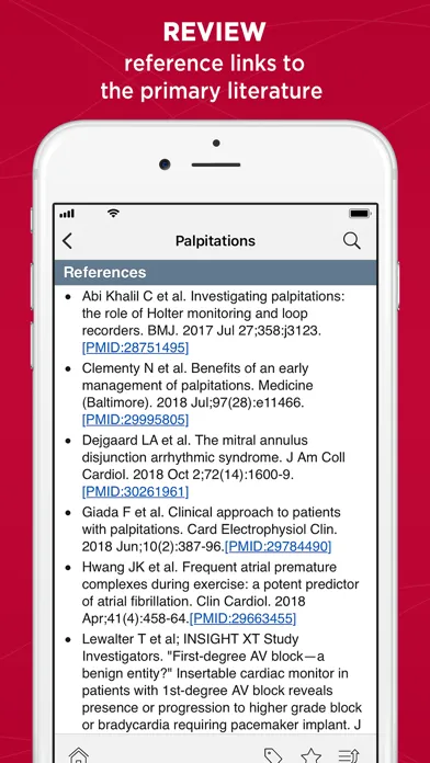 QMDT: Quick Medical Diagnosis Screenshots