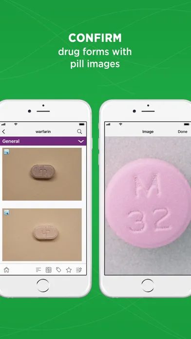 Captures d'écran de Davis's Drug Guide - Nursing