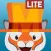 Magic Hat: Wild Animals Lite - Playing and Learning with Words and Sounds