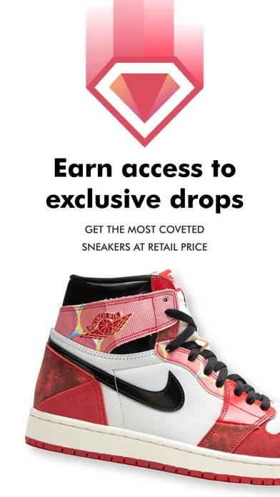 Captures d'écran de Unboxed: #1 Sneakerhead App
