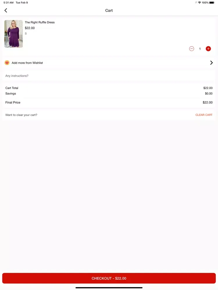 unboxed boutique iPad  Ekran Görüntüleri